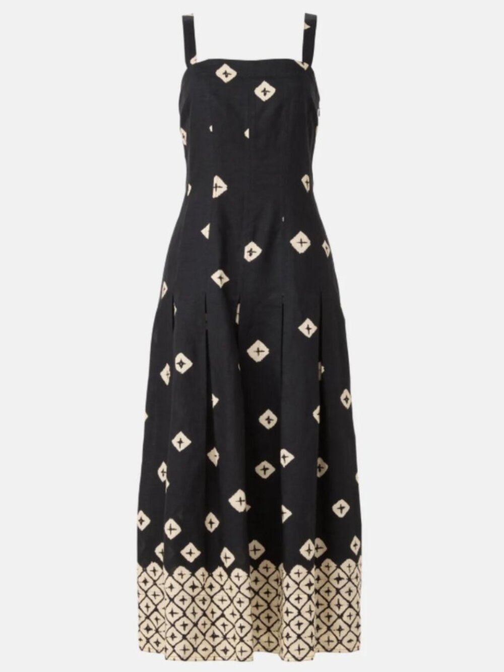 Geometric Dixon Dress RTR-47